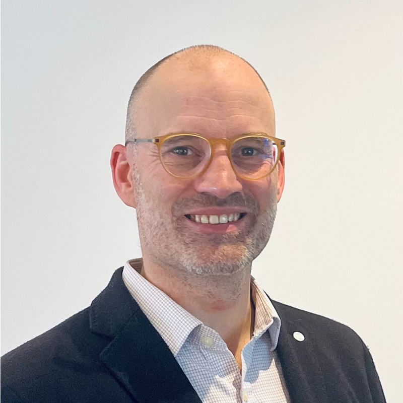 Xavier Delevacque, fondateur de DiXiD